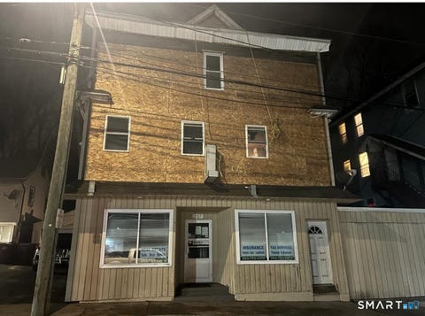 Tiny photo for 157 Rubber Avenue, Naugatuck, CT 06770 (MLS # 24197862)