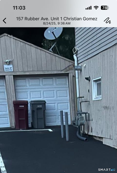 Tiny photo for 157 Rubber Avenue, Naugatuck, CT 06770 (MLS # 24197862)