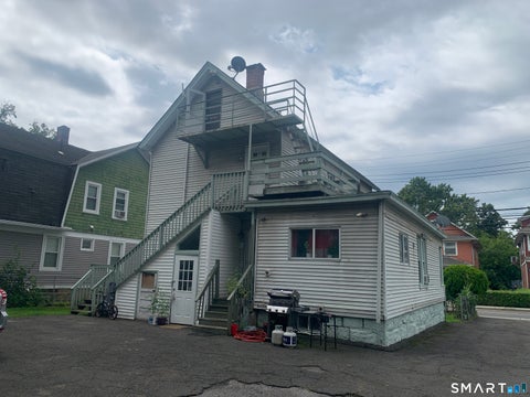 Tiny photo for 114 Woodward Avenue, Norwalk, CT 06854 (MLS # 24208576)