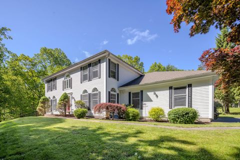 3 Inwood Lane Woodbury CT 06798