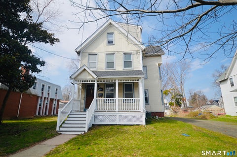 Multifamily For Rent - 203 Main Street #2ND FL<br/> West Haven, CT 06516
