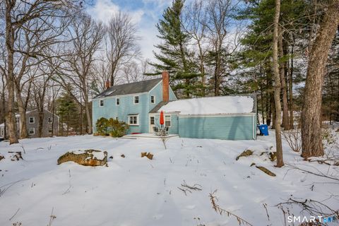 Tiny photo for 5 W Woods Road, Burlington, CT 06013 (MLS # 24144311)