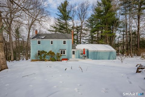 Tiny photo for 5 W Woods Road, Burlington, CT 06013 (MLS # 24144311)