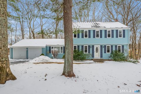 5 West Woods Road Burlington CT 06013