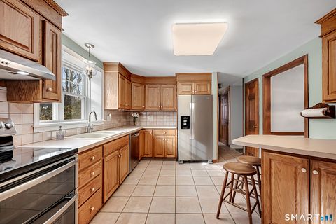 Tiny photo for 5 W Woods Road, Burlington, CT 06013 (MLS # 24144311)