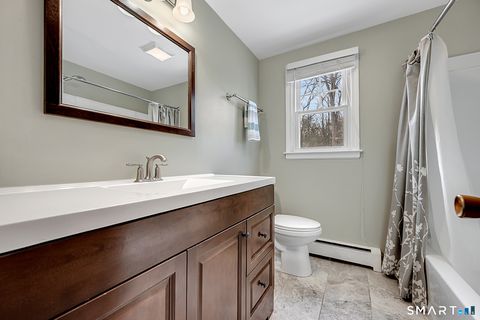 Tiny photo for 5 W Woods Road, Burlington, CT 06013 (MLS # 24144311)