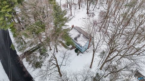Tiny photo for 5 W Woods Road, Burlington, CT 06013 (MLS # 24144311)