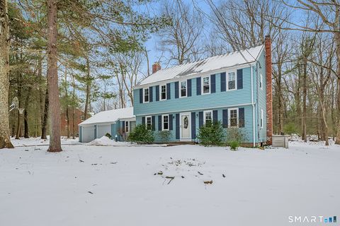 Tiny photo for 5 W Woods Road, Burlington, CT 06013 (MLS # 24144311)