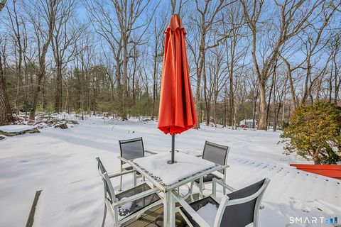 Tiny photo for 5 W Woods Road, Burlington, CT 06013 (MLS # 24144311)