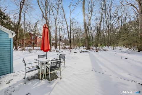 Tiny photo for 5 W Woods Road, Burlington, CT 06013 (MLS # 24144311)