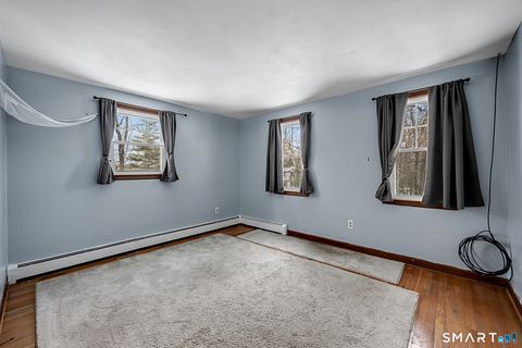 Tiny photo for 5 W Woods Road, Burlington, CT 06013 (MLS # 24144311)