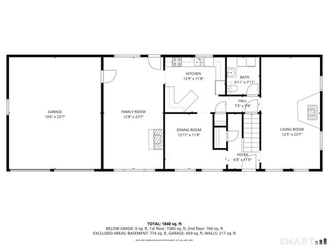 Tiny photo for 5 W Woods Road, Burlington, CT 06013 (MLS # 24144311)