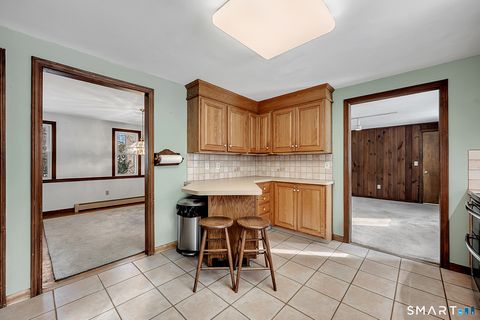 Tiny photo for 5 W Woods Road, Burlington, CT 06013 (MLS # 24144311)