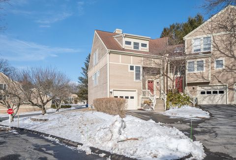 A home in Danbury