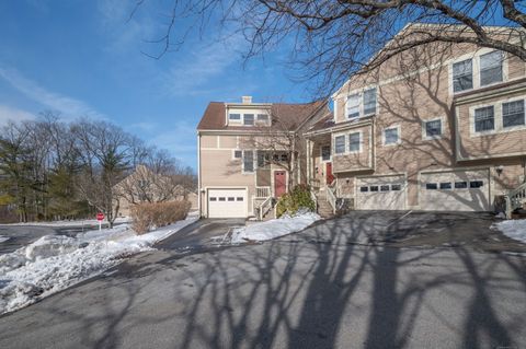 A home in Danbury