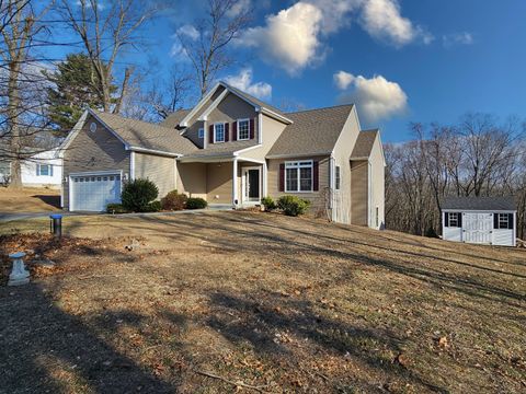 8 Beacon Hill Drive Bloomfield CT 06002