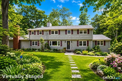 Photo of 380 Wildwood Drive, Orange, CT 06477 (MLS # 24185903)