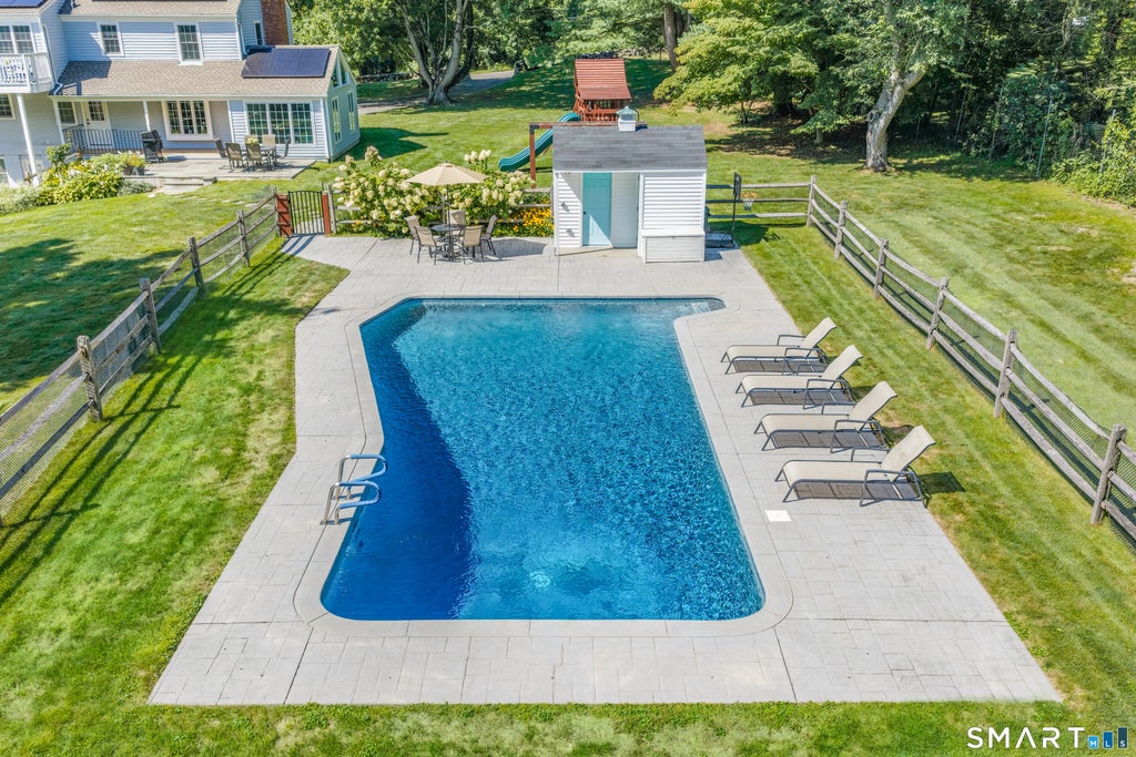 Photo of 23 Jonathan Road, New Canaan, CT 06840 (MLS # 24204185)