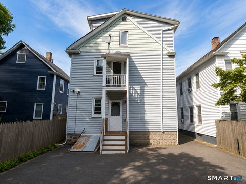 Tiny photo for 1287 Howard Avenue, Bridgeport, CT 06605 (MLS # 24192402)