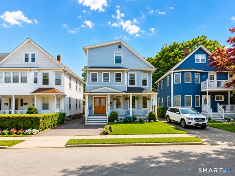 Tiny photo for 1287 Howard Avenue, Bridgeport, CT 06605 (MLS # 24192402)