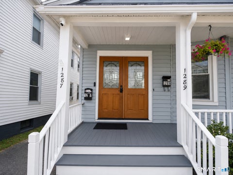 Tiny photo for 1287 Howard Avenue, Bridgeport, CT 06605 (MLS # 24192402)