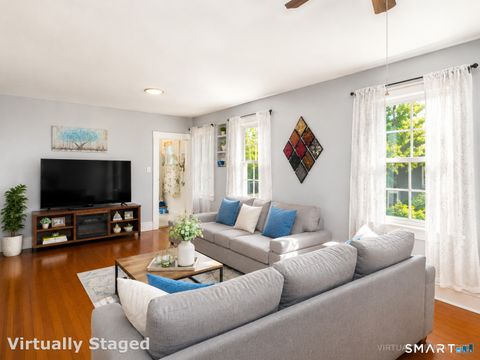 Tiny photo for 1287 Howard Avenue, Bridgeport, CT 06605 (MLS # 24192402)
