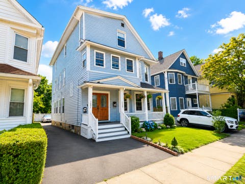 Tiny photo for 1287 Howard Avenue, Bridgeport, CT 06605 (MLS # 24192402)