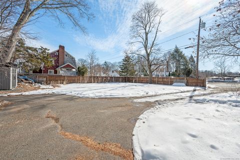 A home in Cromwell