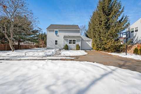 A home in Cromwell