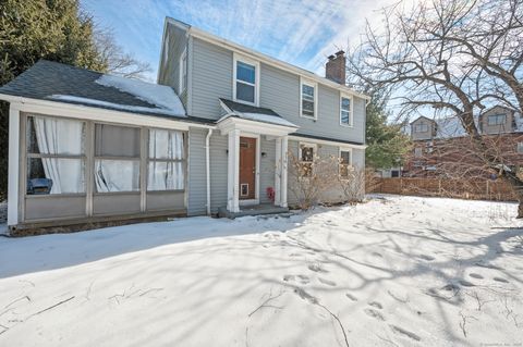 A home in Cromwell