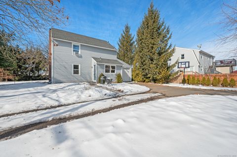 A home in Cromwell