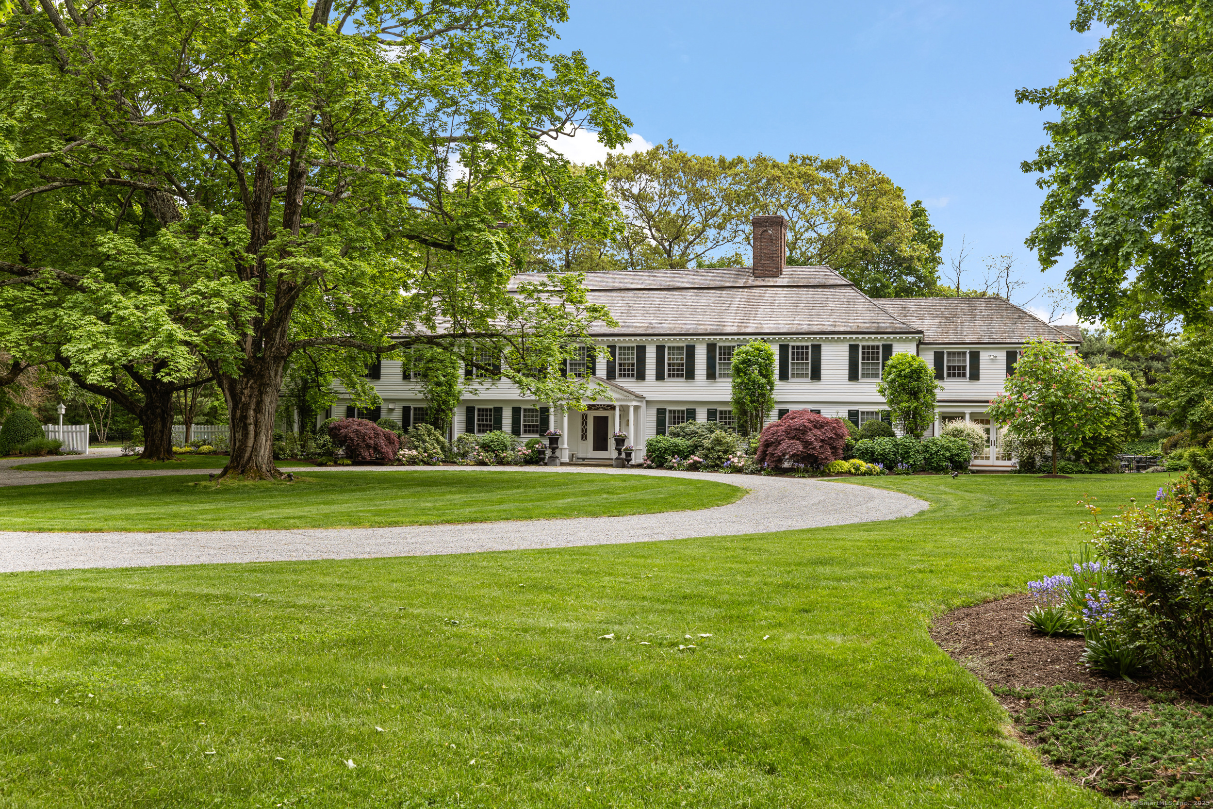 Property for Sale at Chestnut Hill Road, Wilton, Connecticut - Bedrooms: 7 
Bathrooms: 11 
Rooms: 15  - $3,999,999