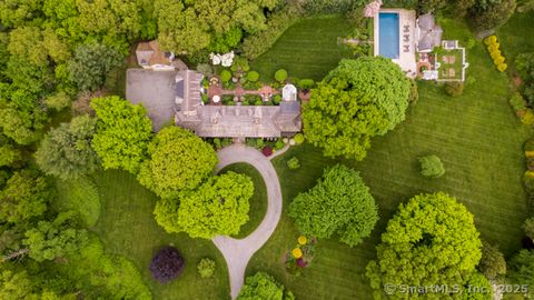 A home in Wilton