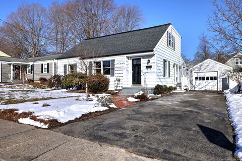 A home in Milford