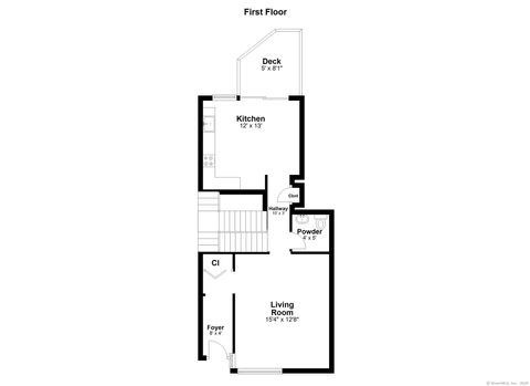 Tiny photo for 194 Sunrise Hill Road #194, Norwalk, CT 06851 (MLS # 24133076)