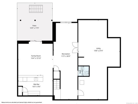 Tiny photo for 26 Bunker Hill Circle #26, Shelton, CT 06484 (MLS # 24132281)