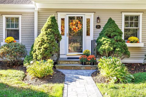 Tiny photo for 26 Bunker Hill Circle #26, Shelton, CT 06484 (MLS # 24132281)