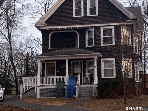 Multifamily For Sale - 106-108 Chestnut Street<br/> Manchester, CT 06040