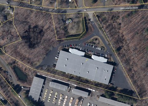 Tiny photo for 14 High Bridge Road, Newtown, CT 06482 (MLS # 24131716)