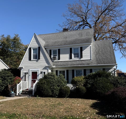 Photo of 116 Fourth Street, Meriden, CT 06451 (MLS # 24216735)