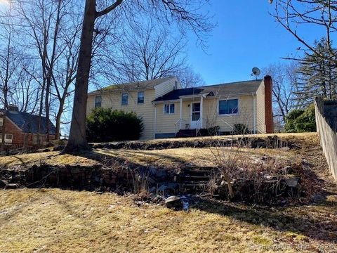 A home in West Hartford