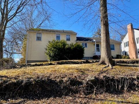 A home in West Hartford