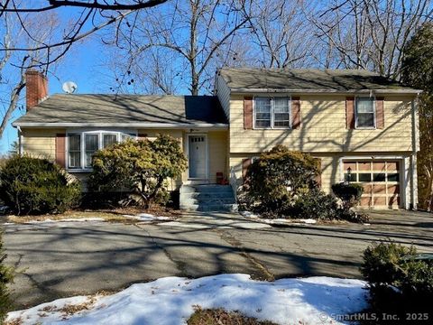 A home in West Hartford