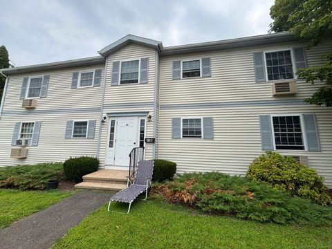 Photo of 45 Crystal Lane #APT D, Mansfield, CT 06268 (MLS # 24160678)