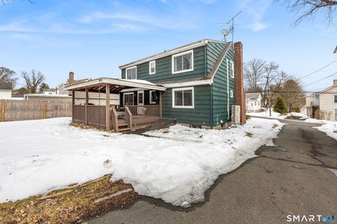 Tiny photo for 28 Beecher Street, Southington, CT 06489 (MLS # 24155431)