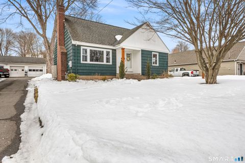 Tiny photo for 28 Beecher Street, Southington, CT 06489 (MLS # 24155431)