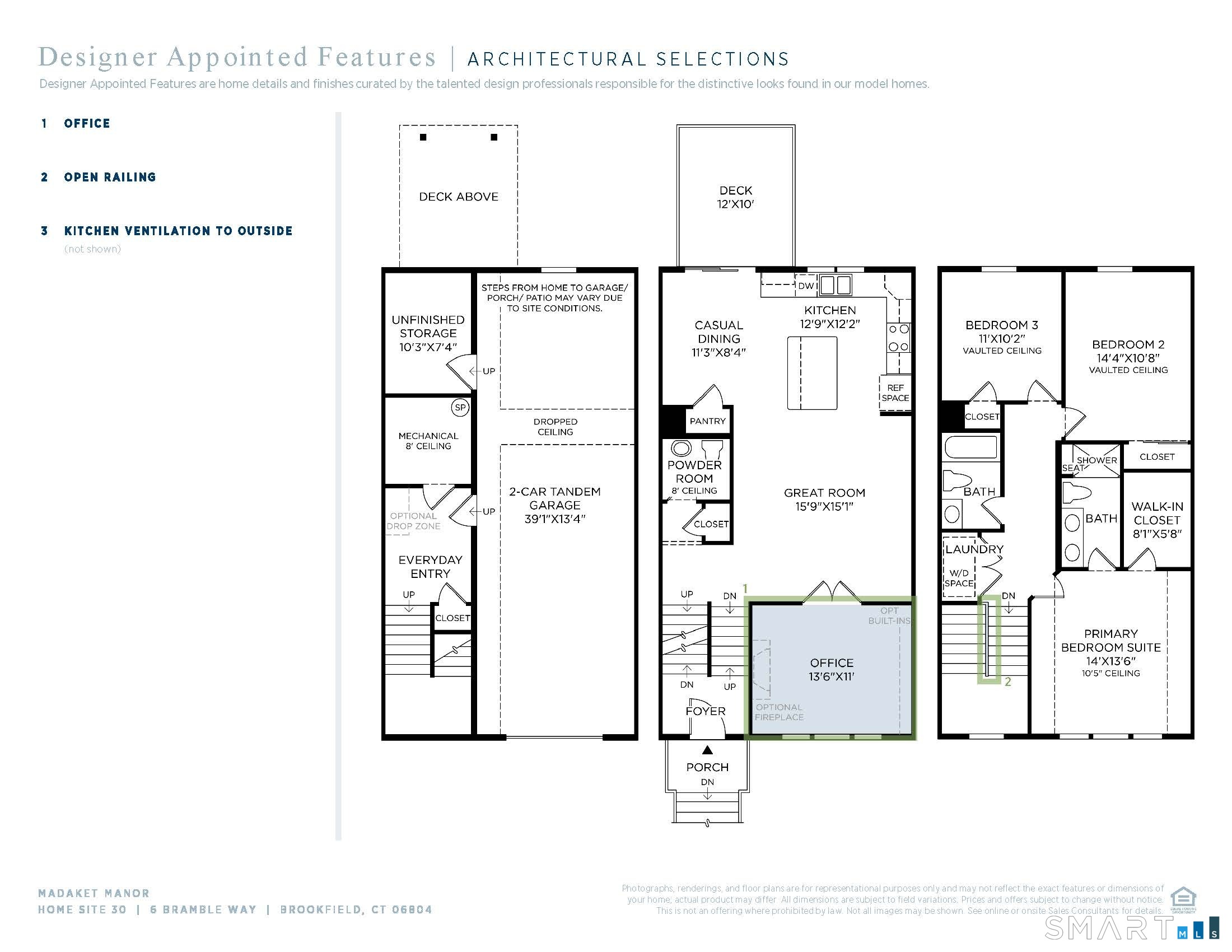 6 Bramble Way Homesite #30