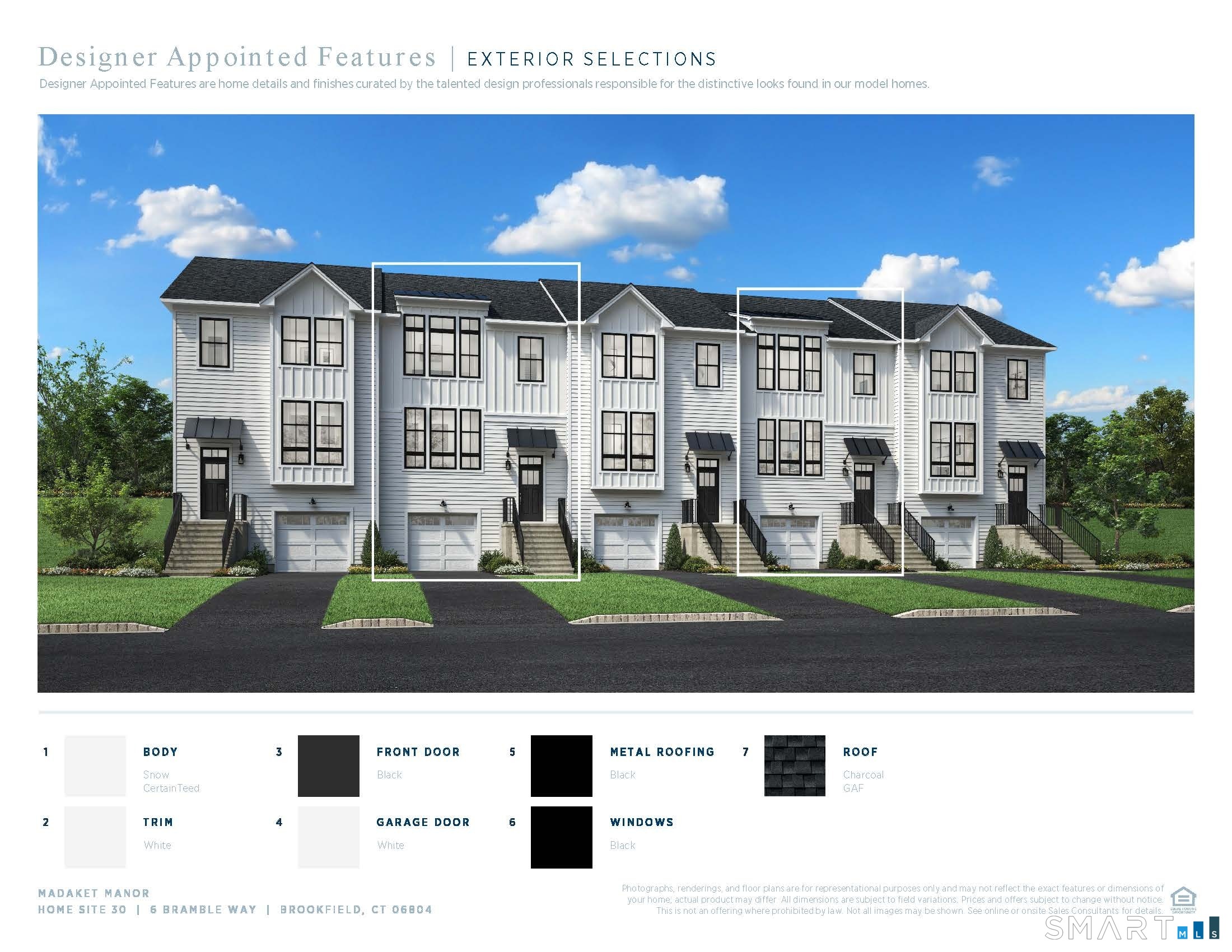 6 Bramble Way Homesite #30