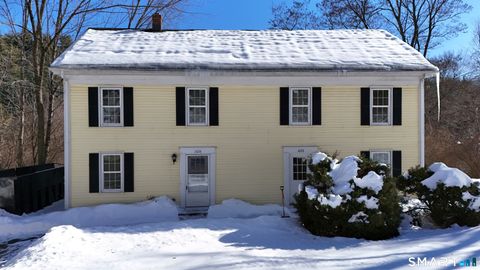 Tiny photo for 103 Furnace Avenue, Stafford, CT 06076 (MLS # 24153033)