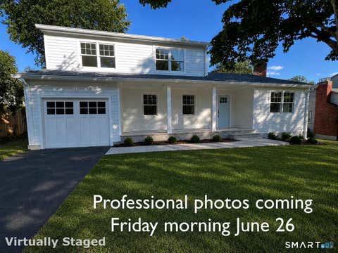 Photo of 41 Pepperbush Lane, Fairfield, CT 06824 (MLS # 24186574)